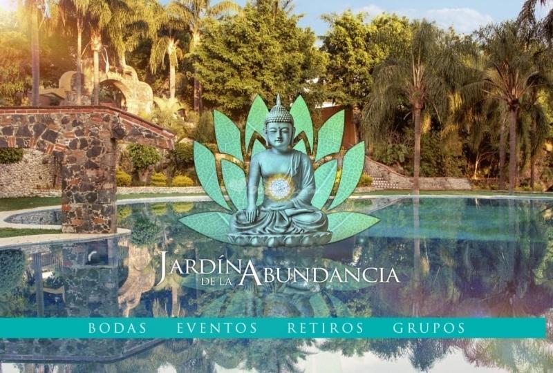 Jardin De La Abundancia - Holistic Resort For Events, Weddings & Retreats Tepoztlán Esterno foto