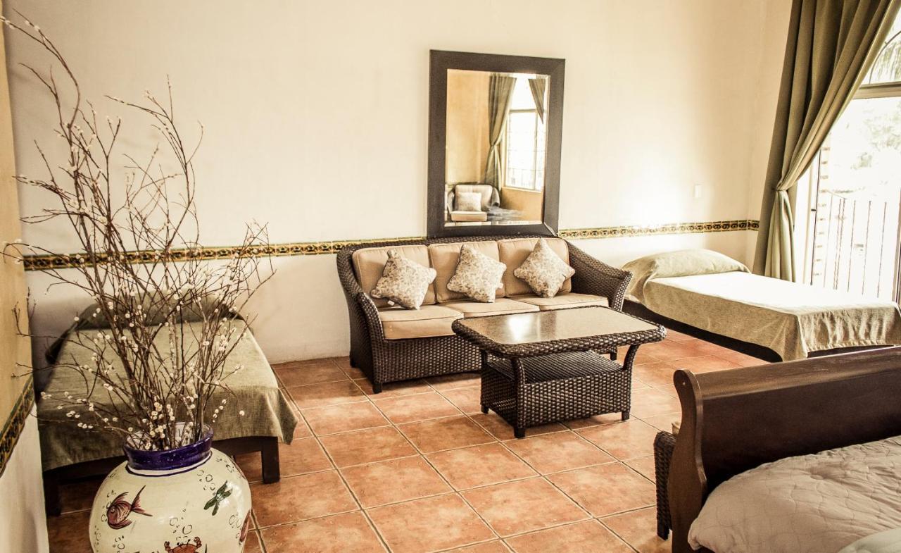 Jardin De La Abundancia - Holistic Resort For Events, Weddings & Retreats Tepoztlán Esterno foto