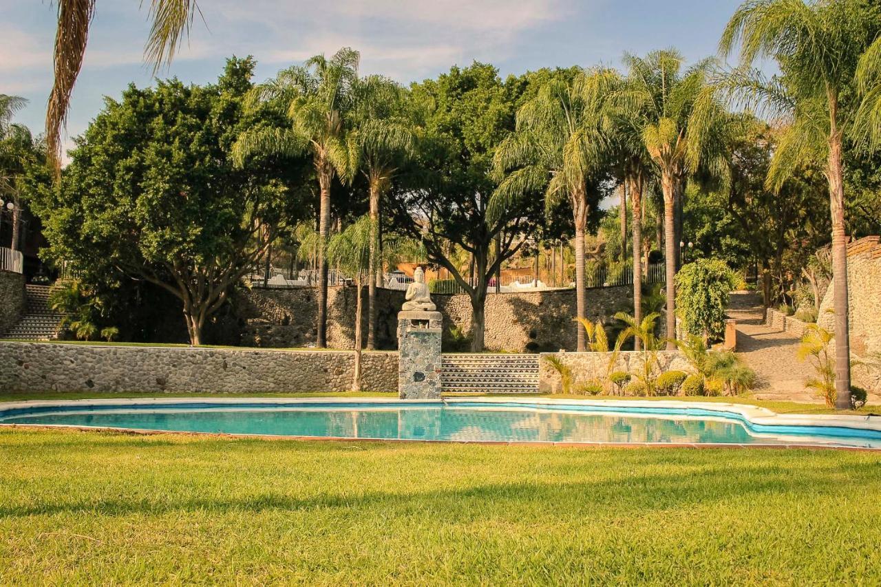 Jardin De La Abundancia - Holistic Resort For Events, Weddings & Retreats Tepoztlán Esterno foto