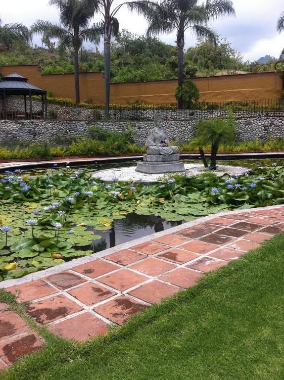 Jardin De La Abundancia - Holistic Resort For Events, Weddings & Retreats Tepoztlán Esterno foto