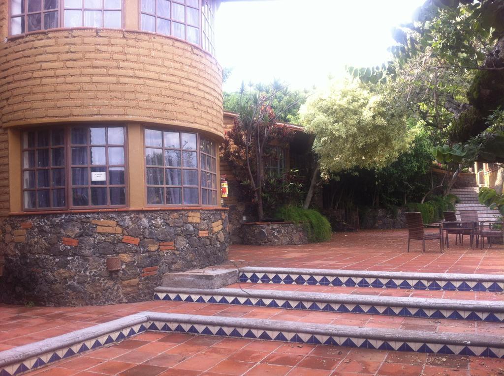 Jardin De La Abundancia - Holistic Resort For Events, Weddings & Retreats Tepoztlán Esterno foto