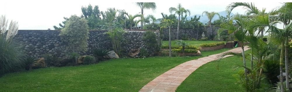 Jardin De La Abundancia - Holistic Resort For Events, Weddings & Retreats Tepoztlán Esterno foto