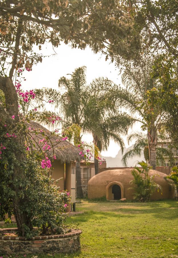 Jardin De La Abundancia - Holistic Resort For Events, Weddings & Retreats Tepoztlán Esterno foto