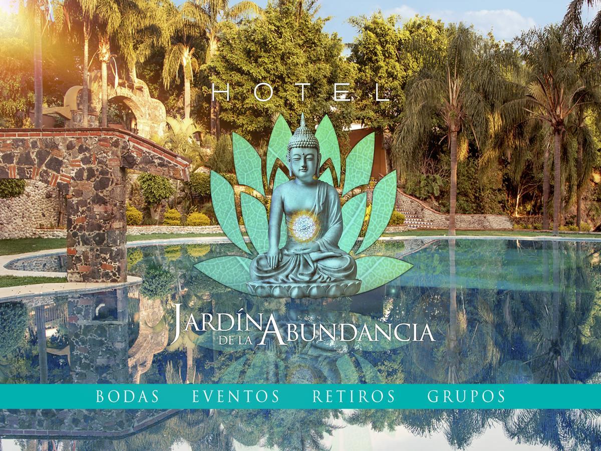 Jardin De La Abundancia - Holistic Resort For Events, Weddings & Retreats Tepoztlán Esterno foto
