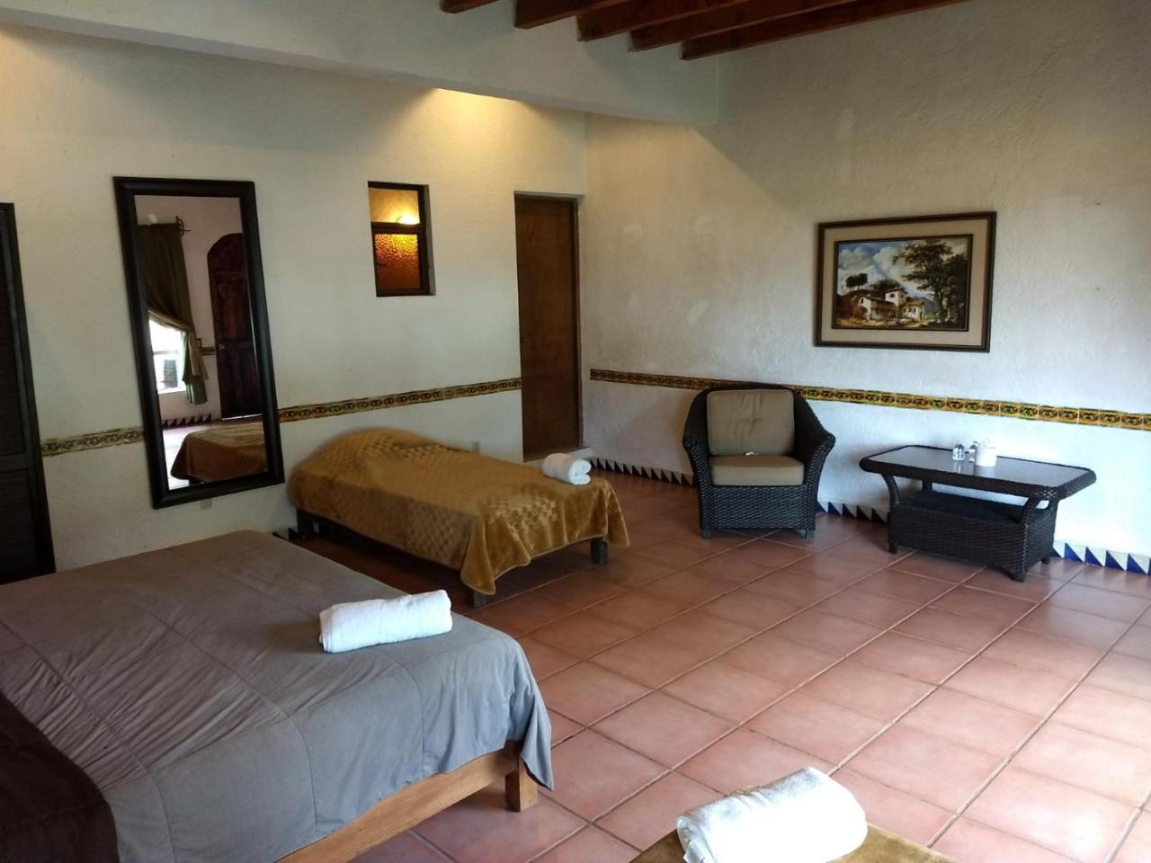 Jardin De La Abundancia - Holistic Resort For Events, Weddings & Retreats Tepoztlán Esterno foto
