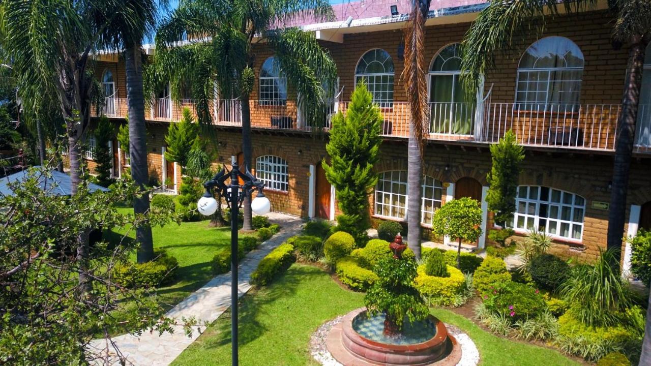 Jardin De La Abundancia - Holistic Resort For Events, Weddings & Retreats Tepoztlán Esterno foto
